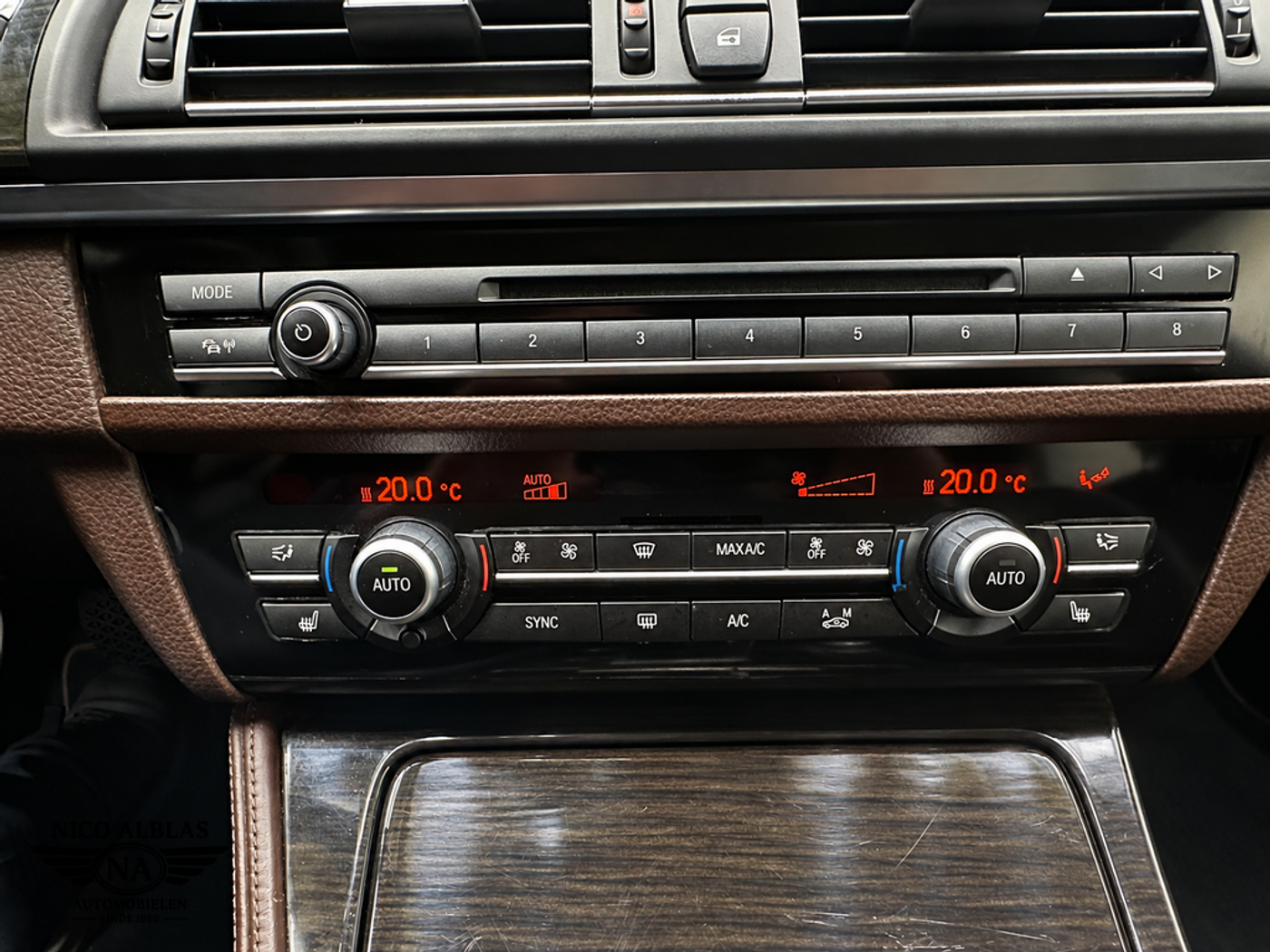 Foto van BMW 520i