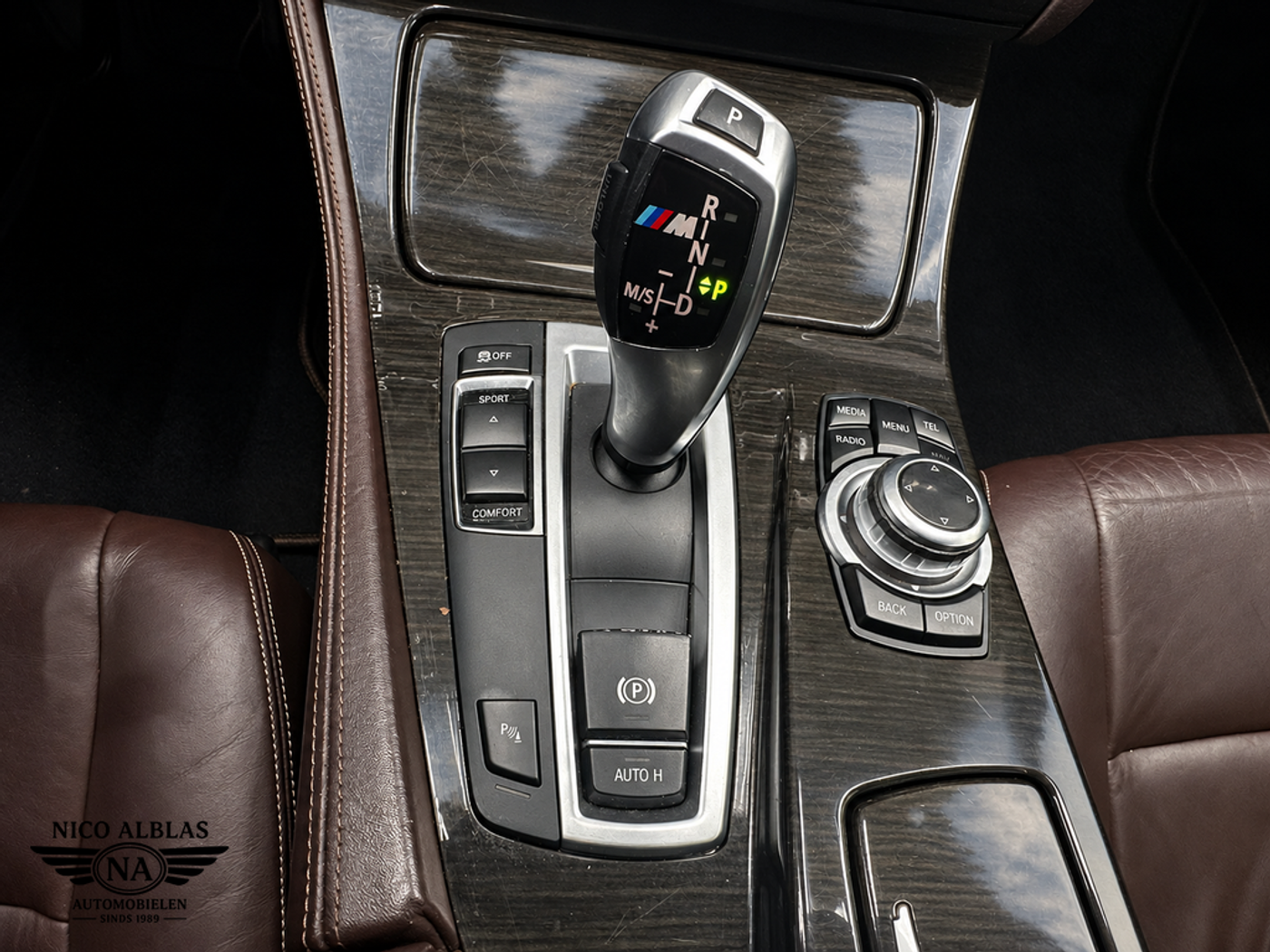 Foto van BMW 520i