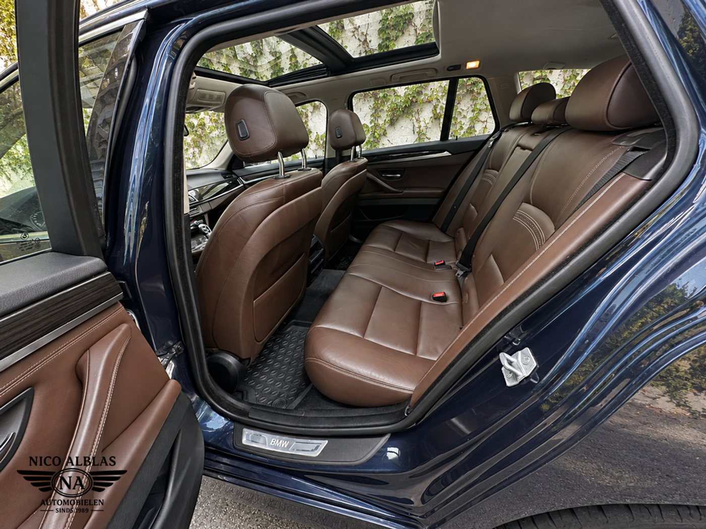 Foto van BMW 520i