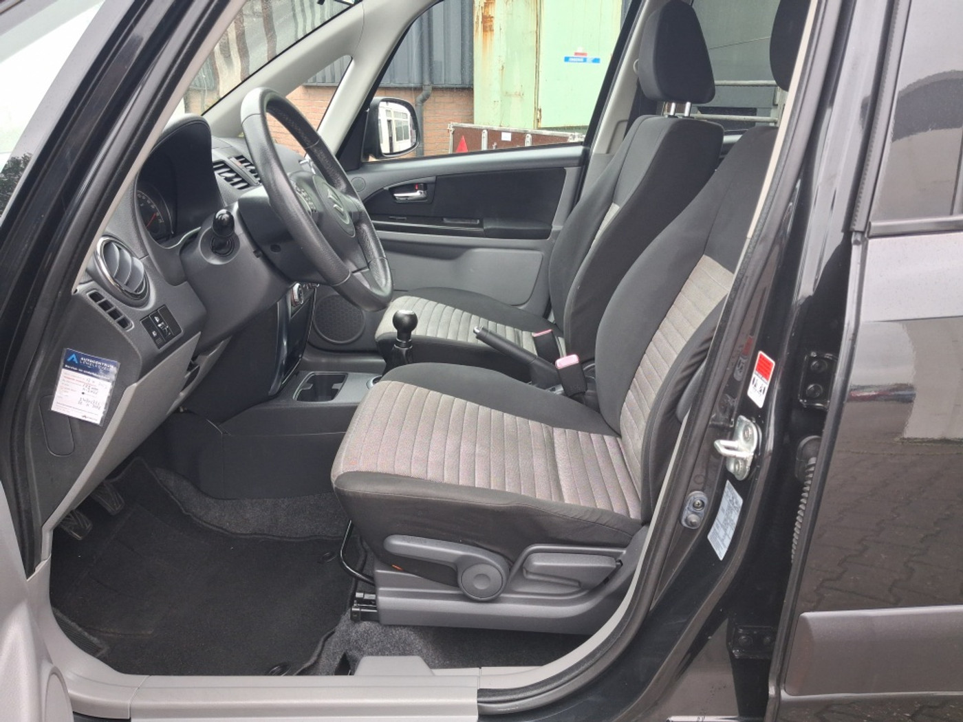 Foto van Suzuki Sx4