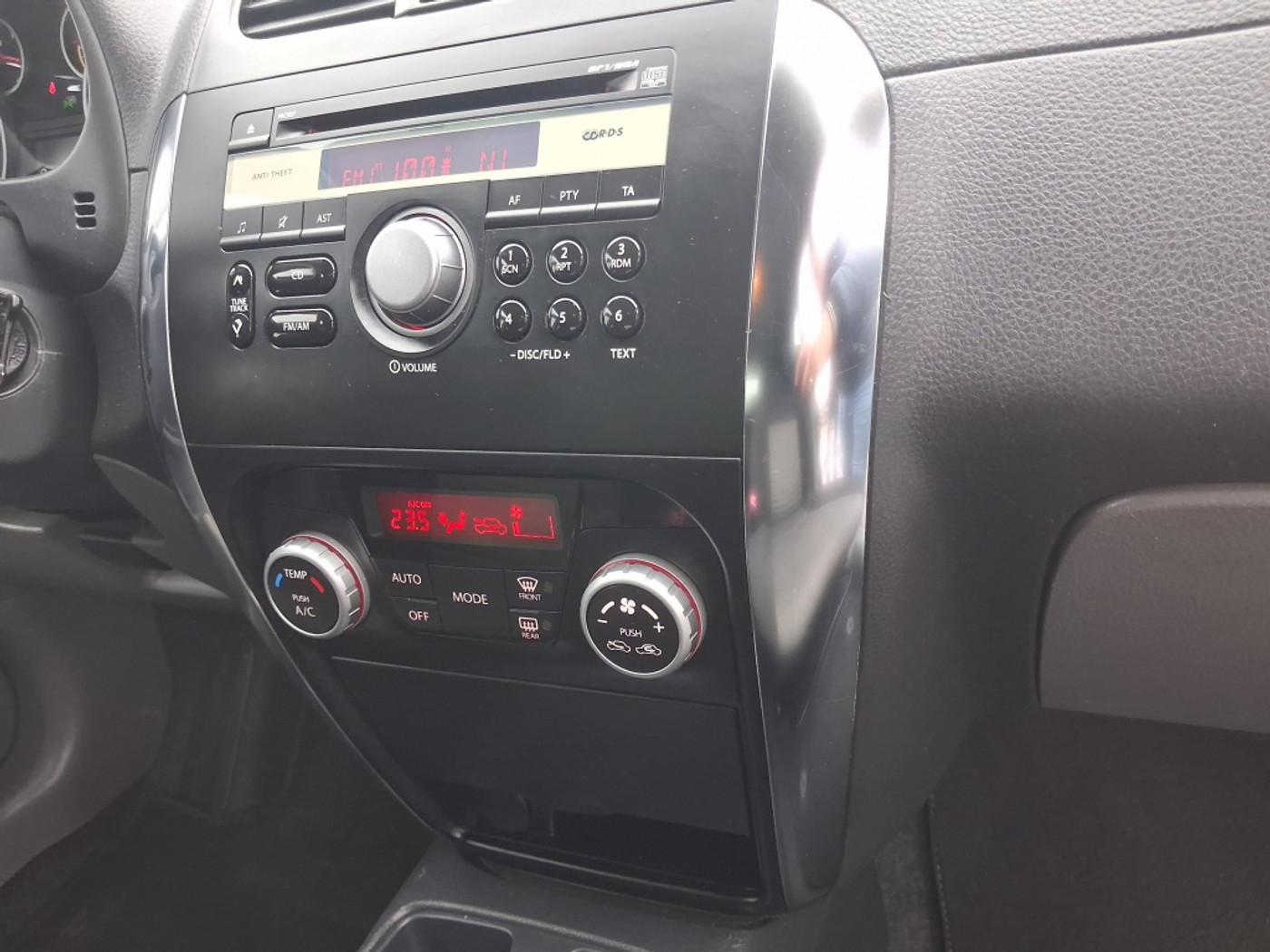 Foto van Suzuki Sx4