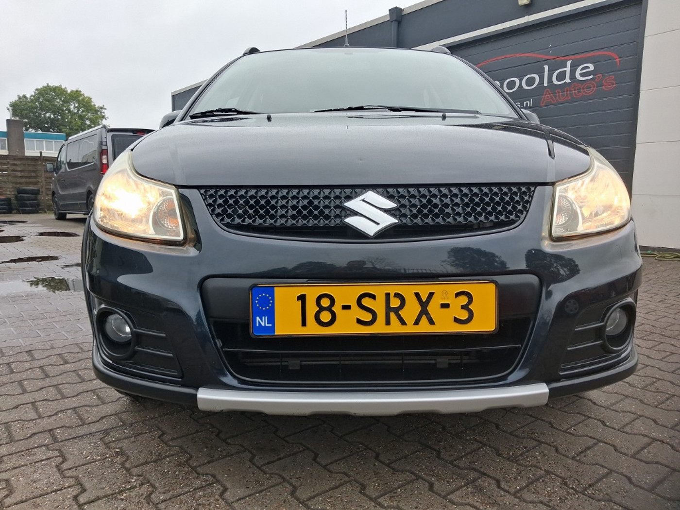 Foto van Suzuki Sx4