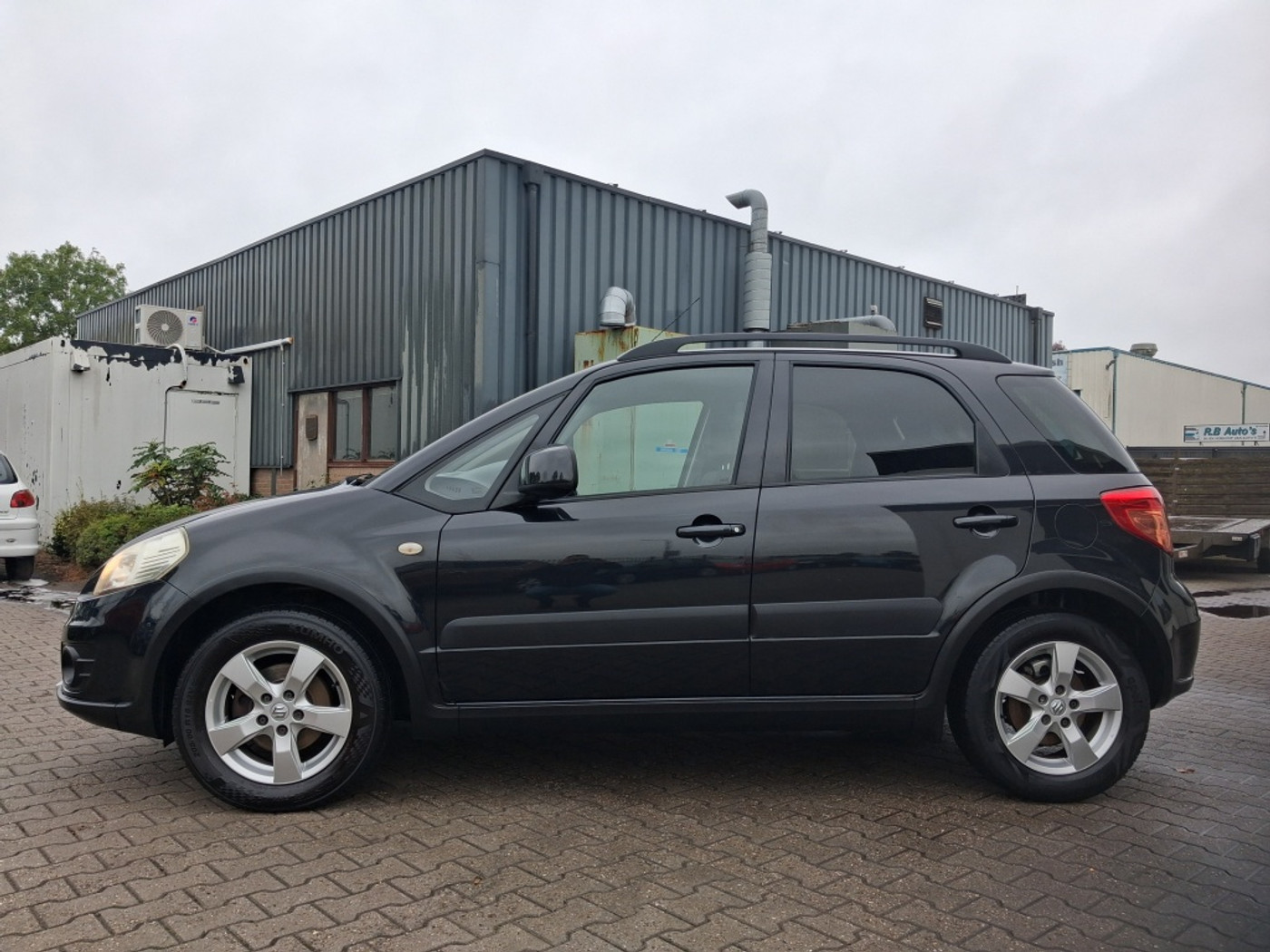 Foto van Suzuki Sx4