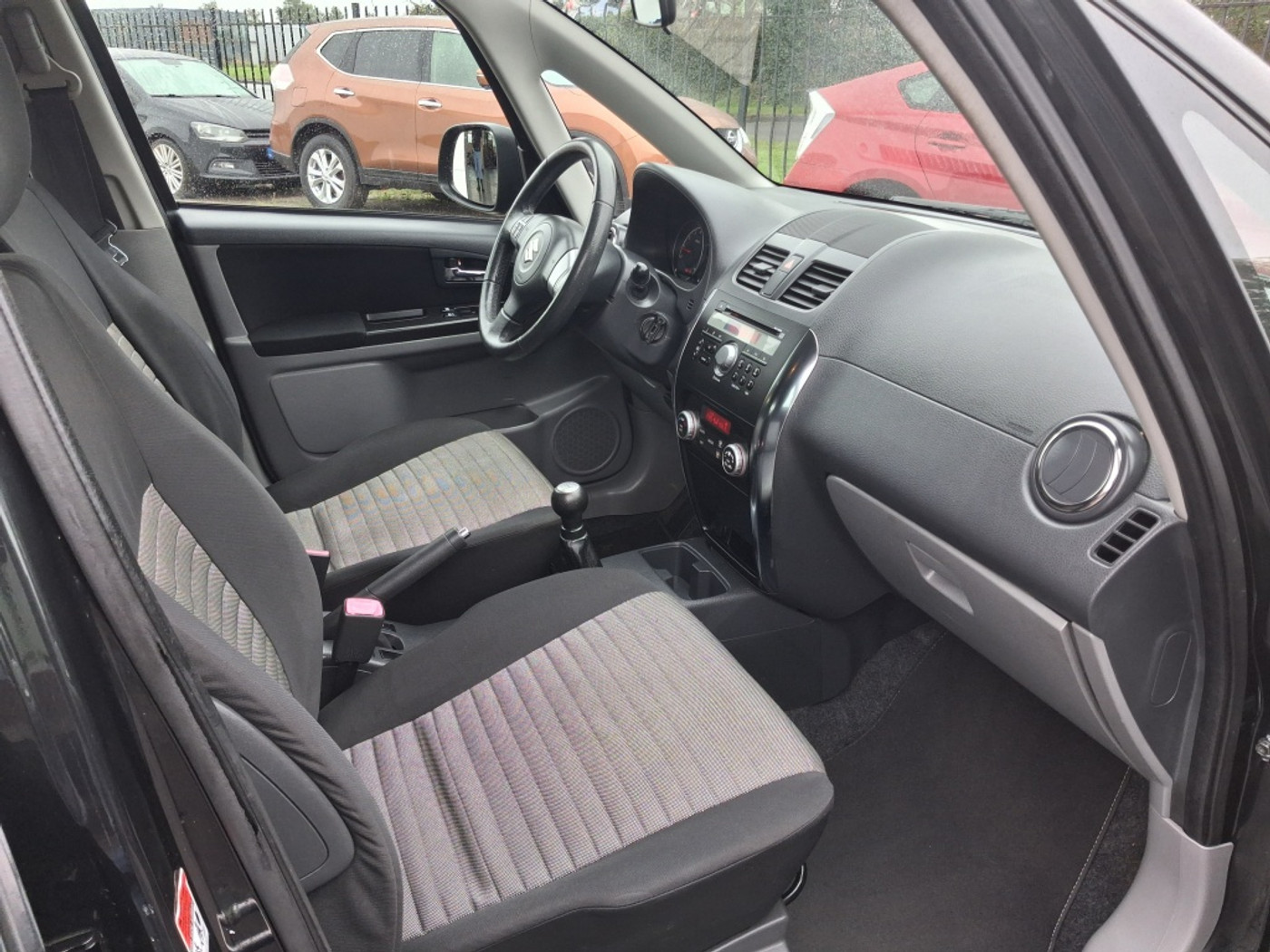 Foto van Suzuki Sx4