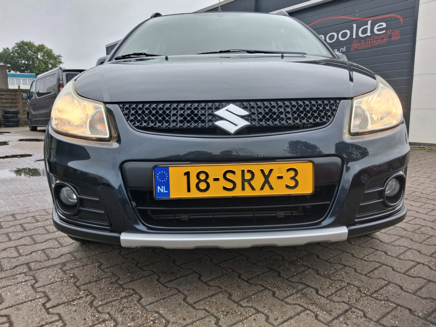 Foto van Suzuki Sx4
