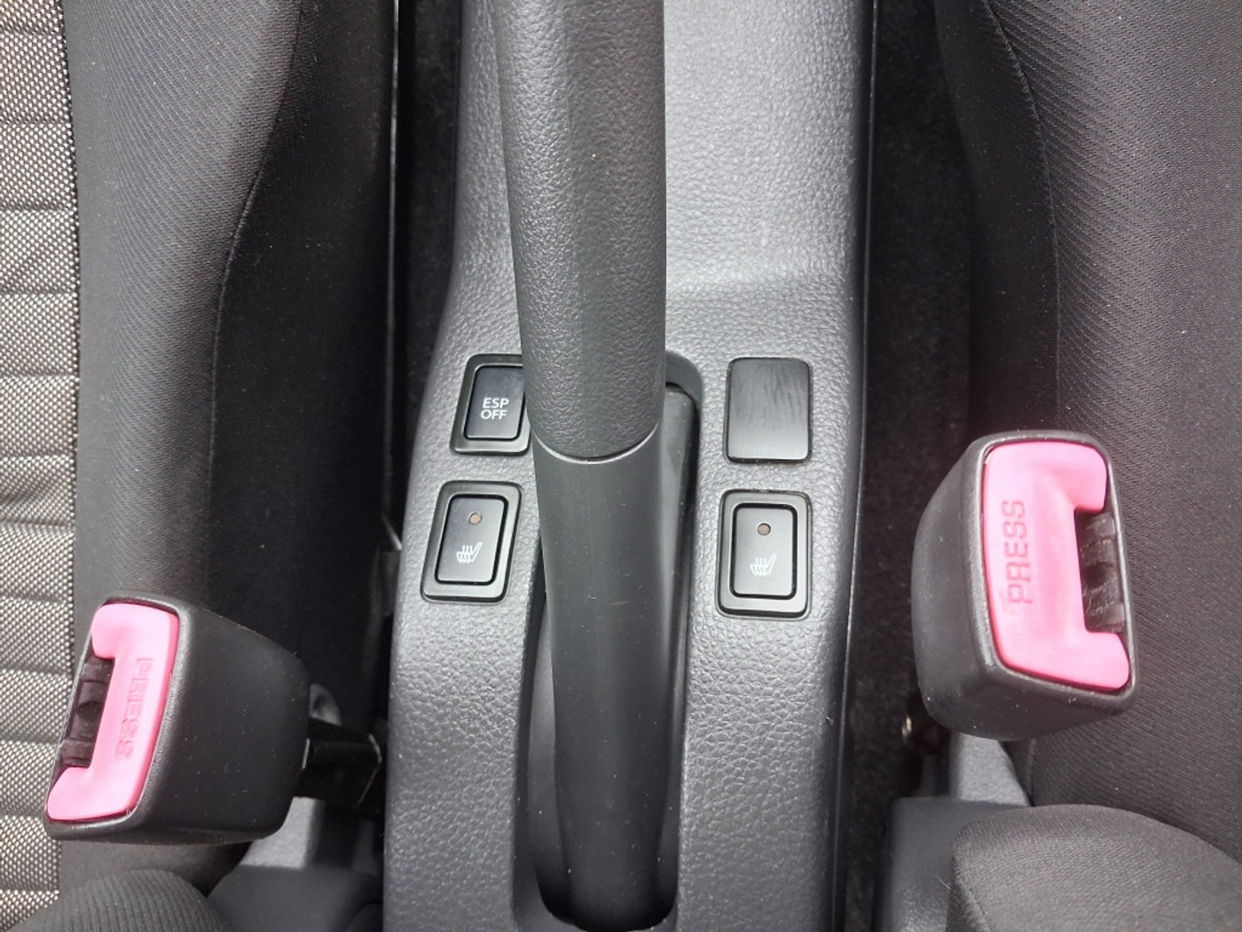 Foto van Suzuki Sx4