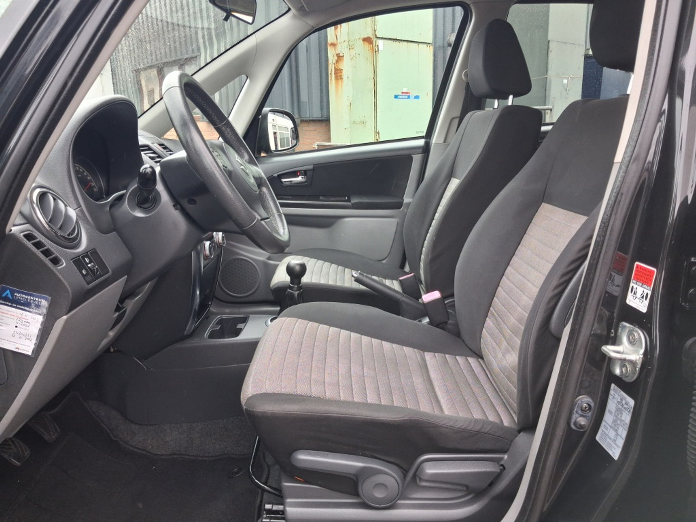 Foto van Suzuki Sx4