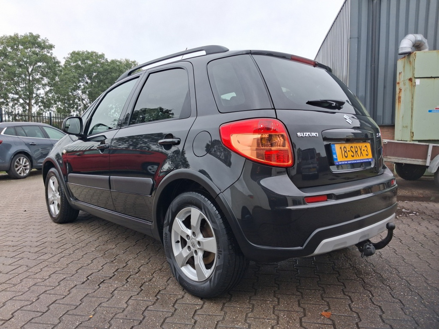 Foto van Suzuki Sx4