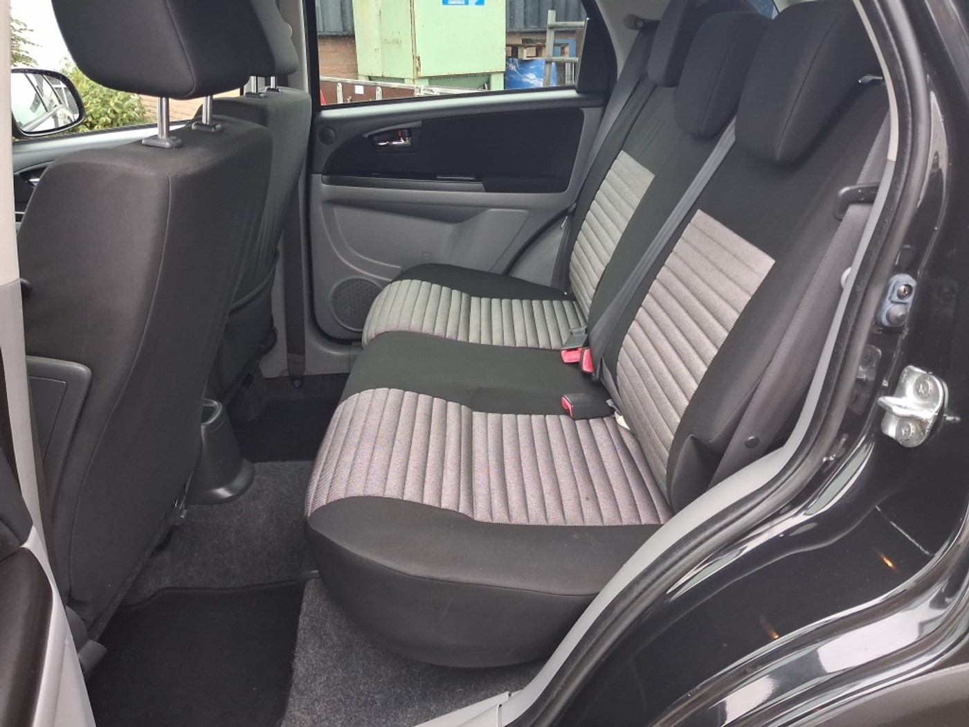 Foto van Suzuki Sx4