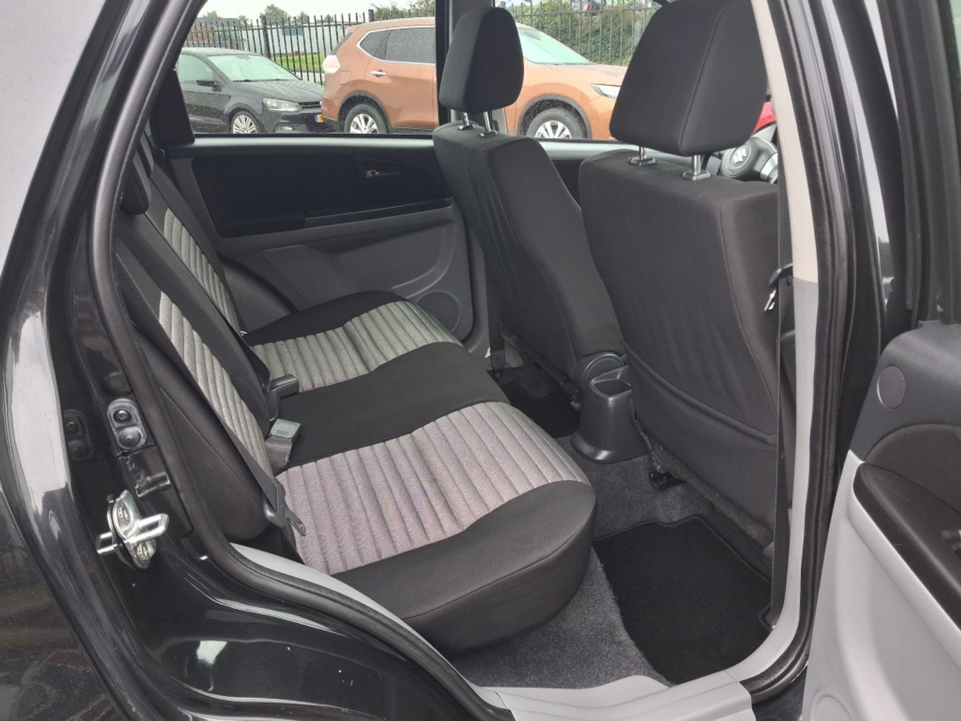 Foto van Suzuki Sx4