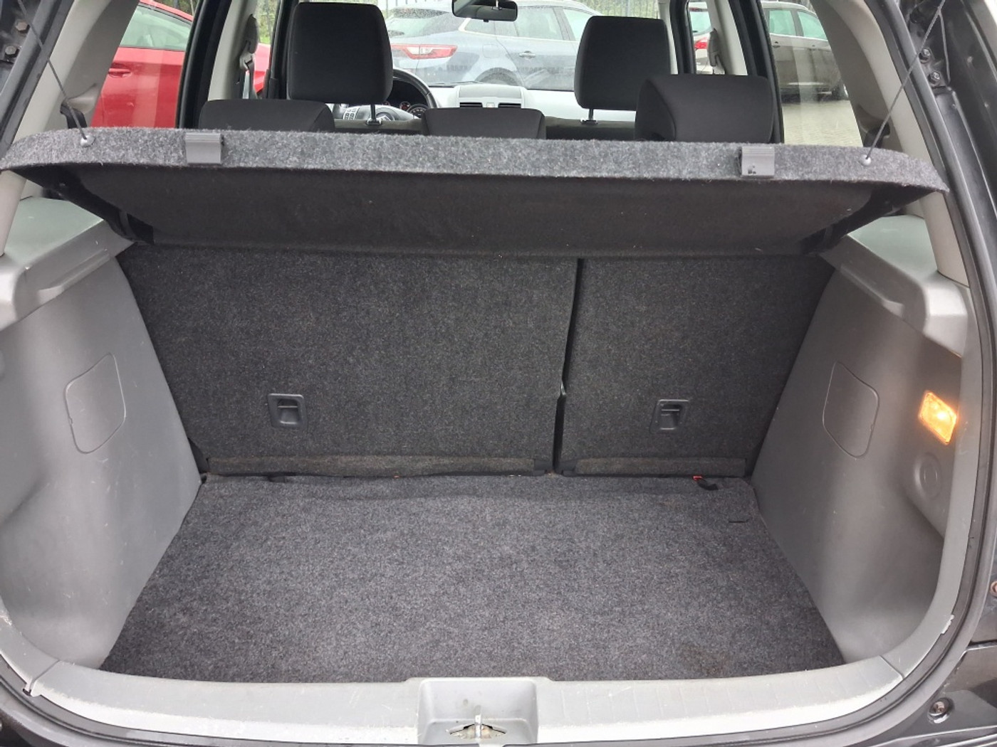 Foto van Suzuki Sx4