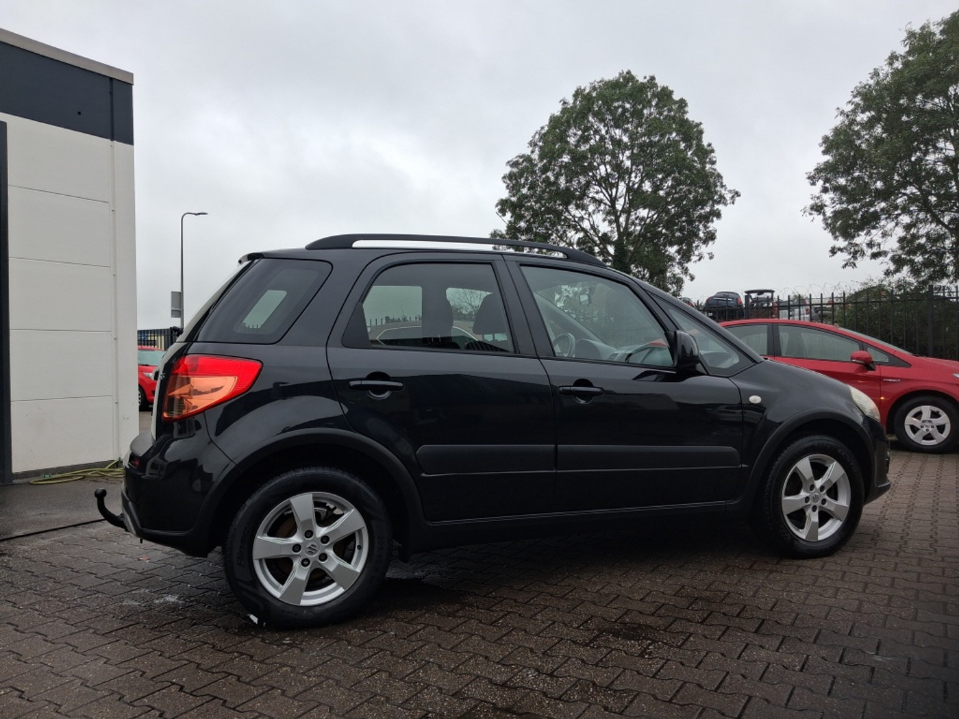 Foto van Suzuki Sx4