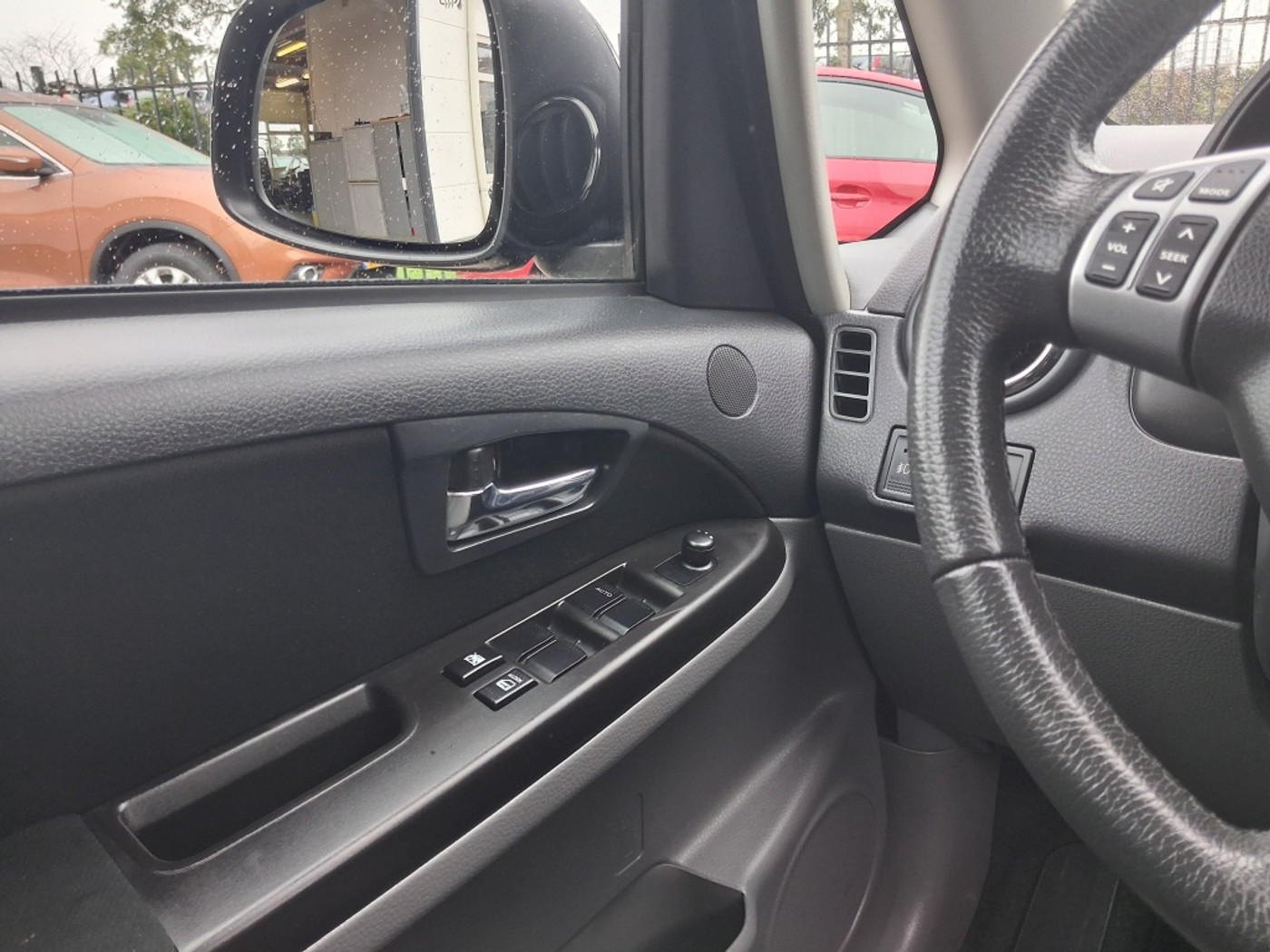 Foto van Suzuki Sx4