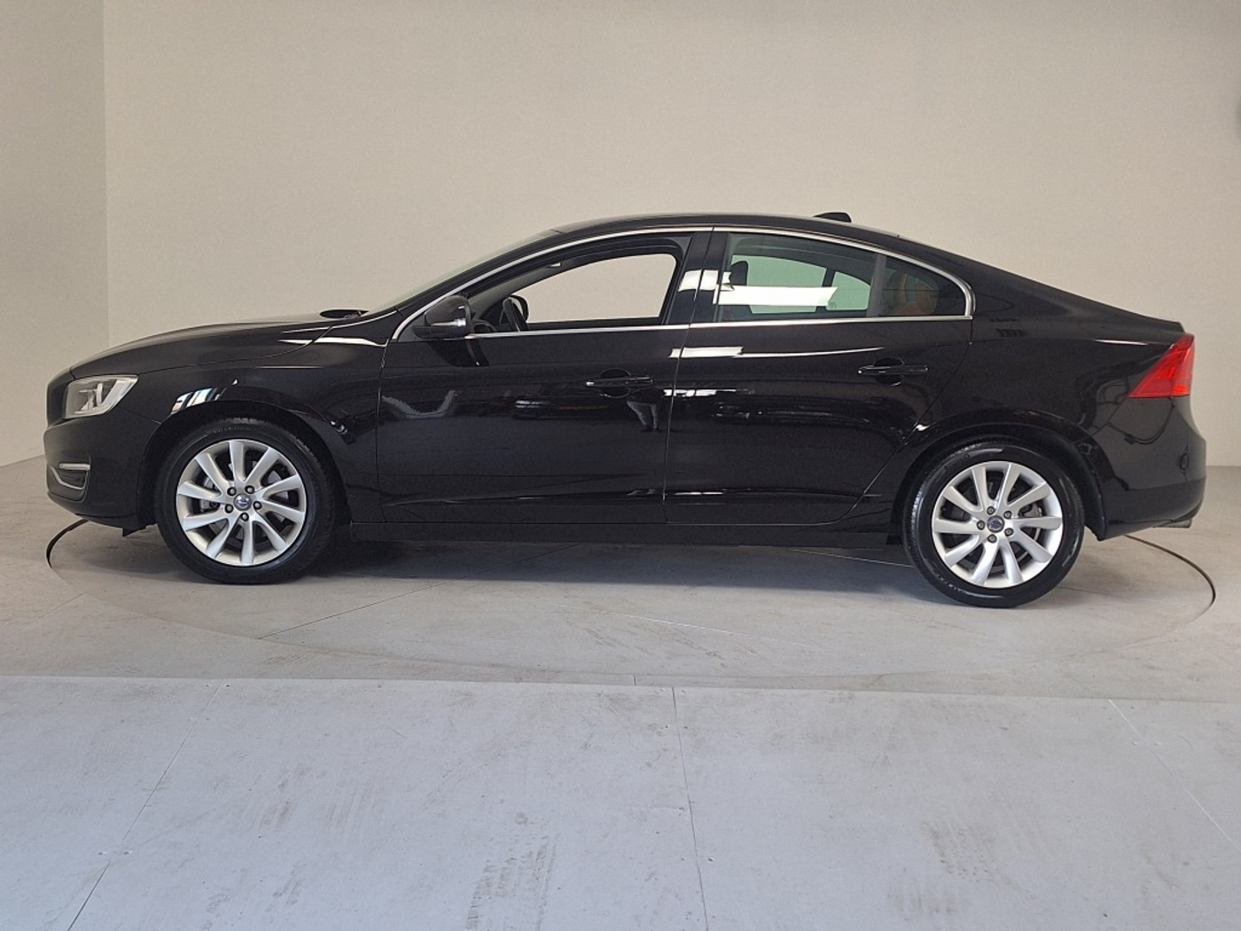 Foto van Volvo S60