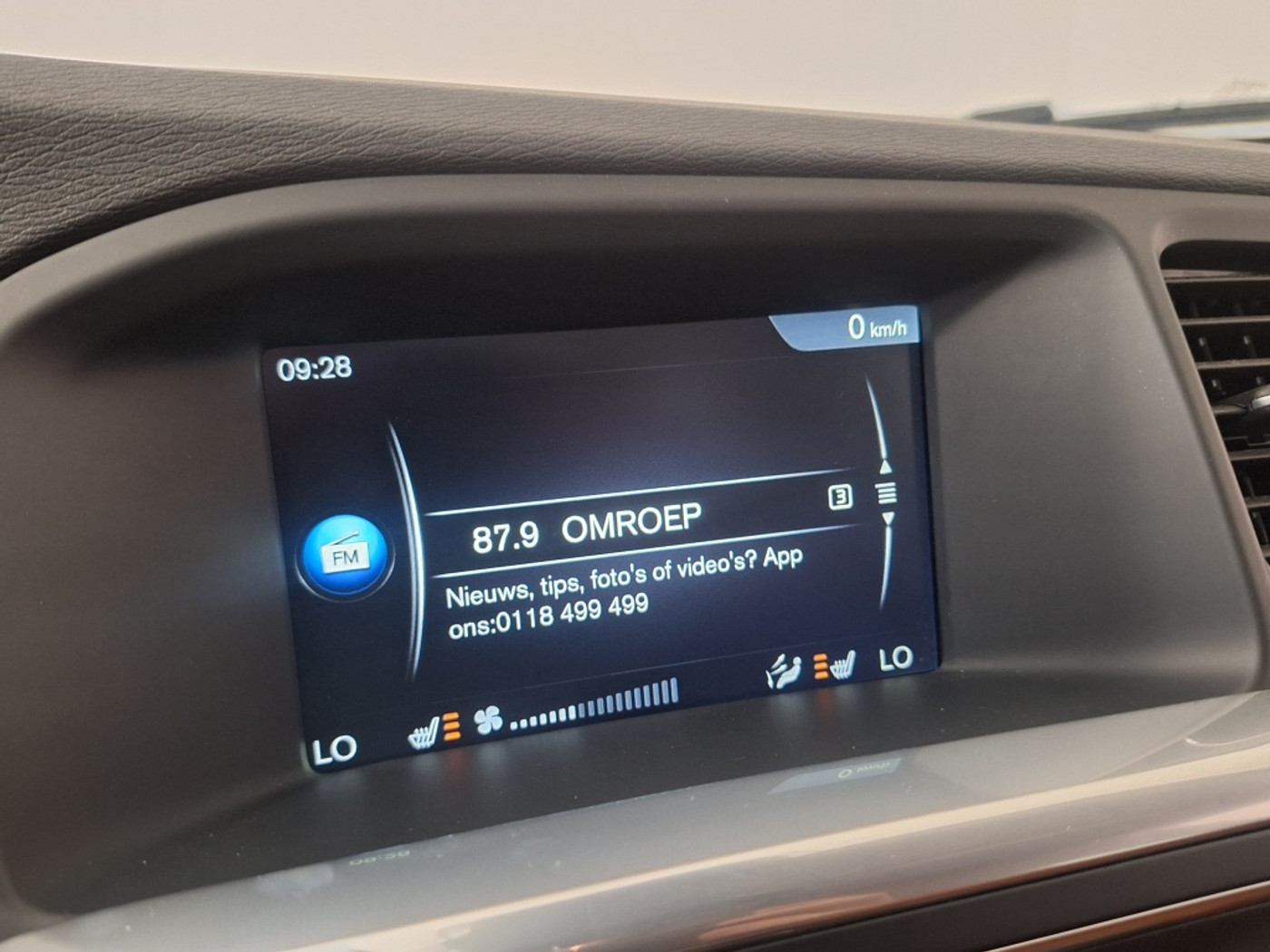 Foto van Volvo S60