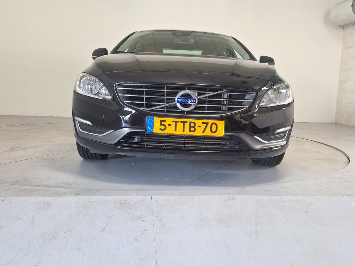 Foto van Volvo S60
