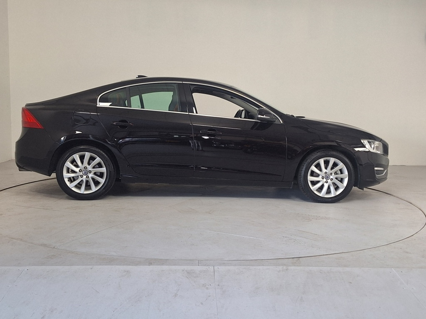 Foto van Volvo S60