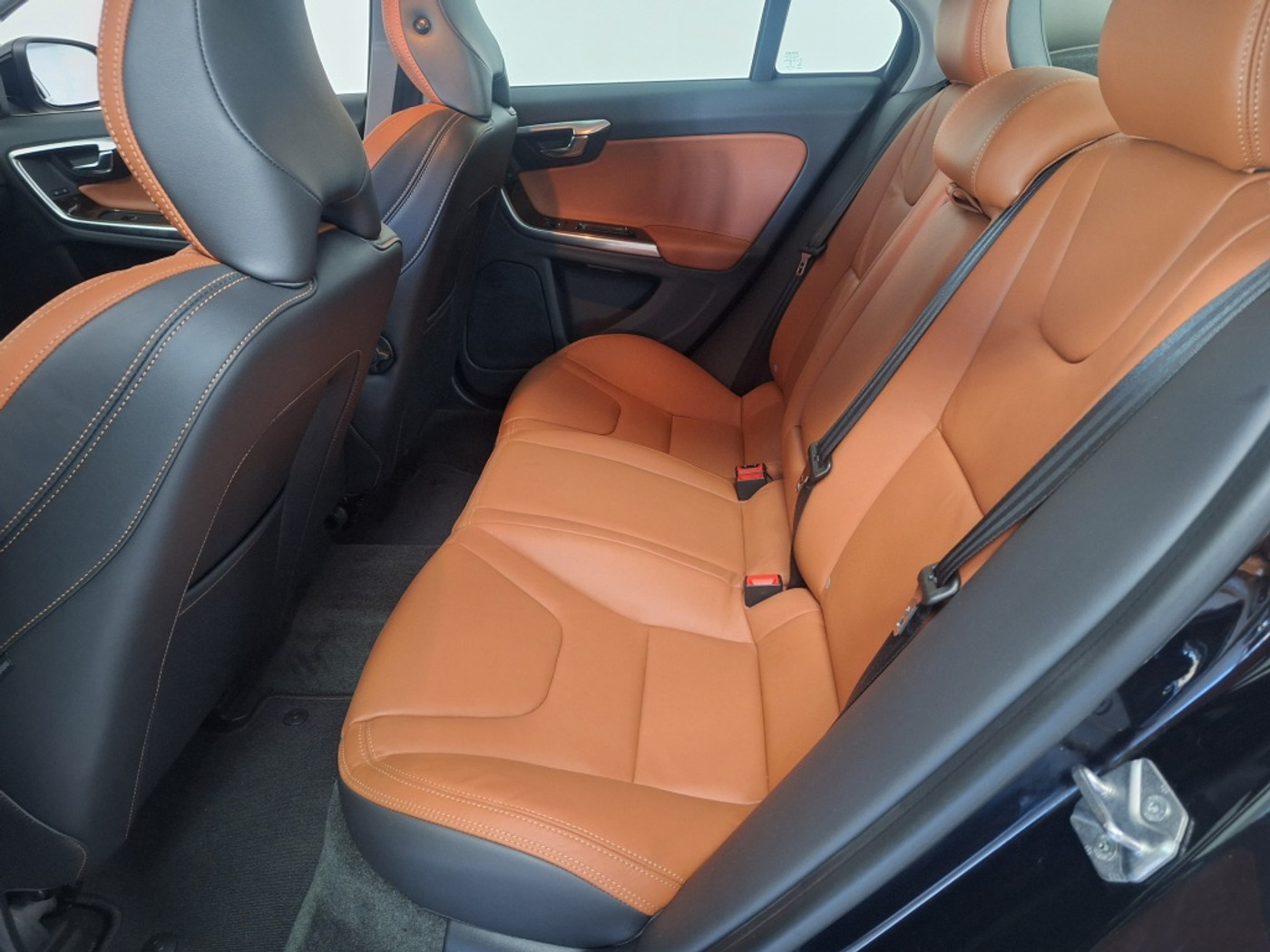 Foto van Volvo S60