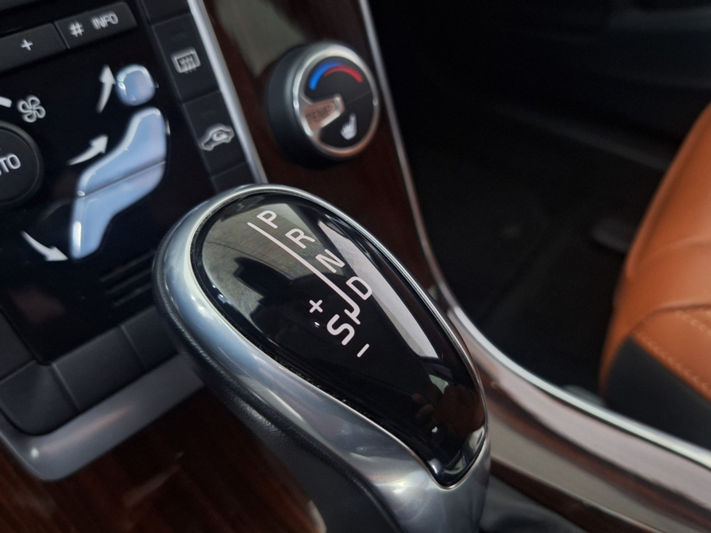 Foto van Volvo S60