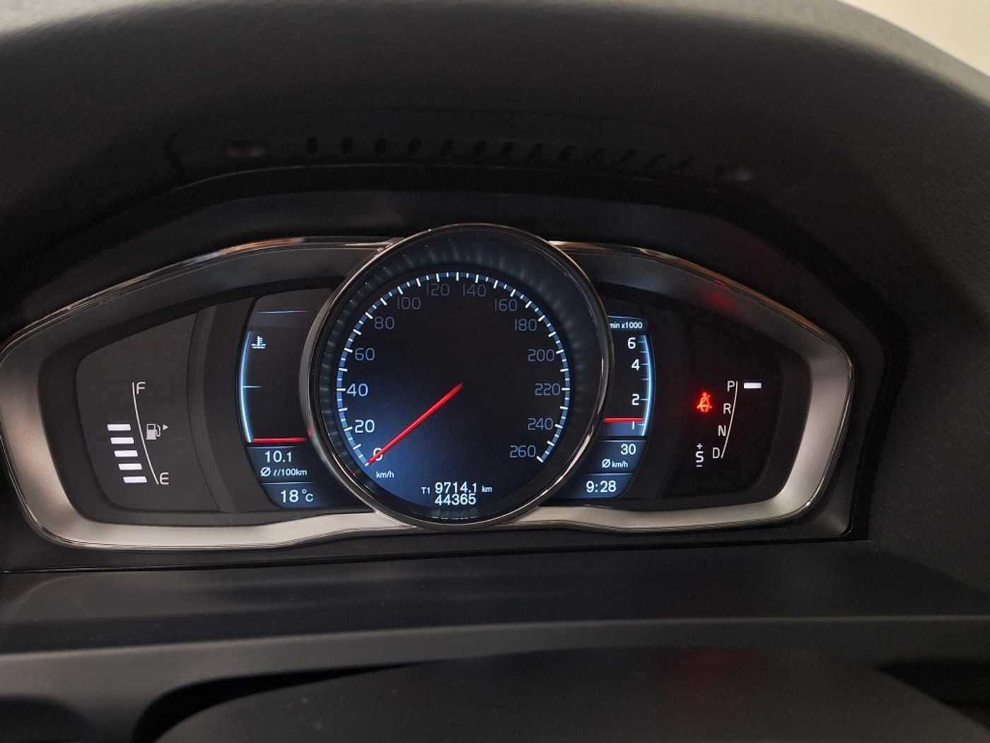 Foto van Volvo S60