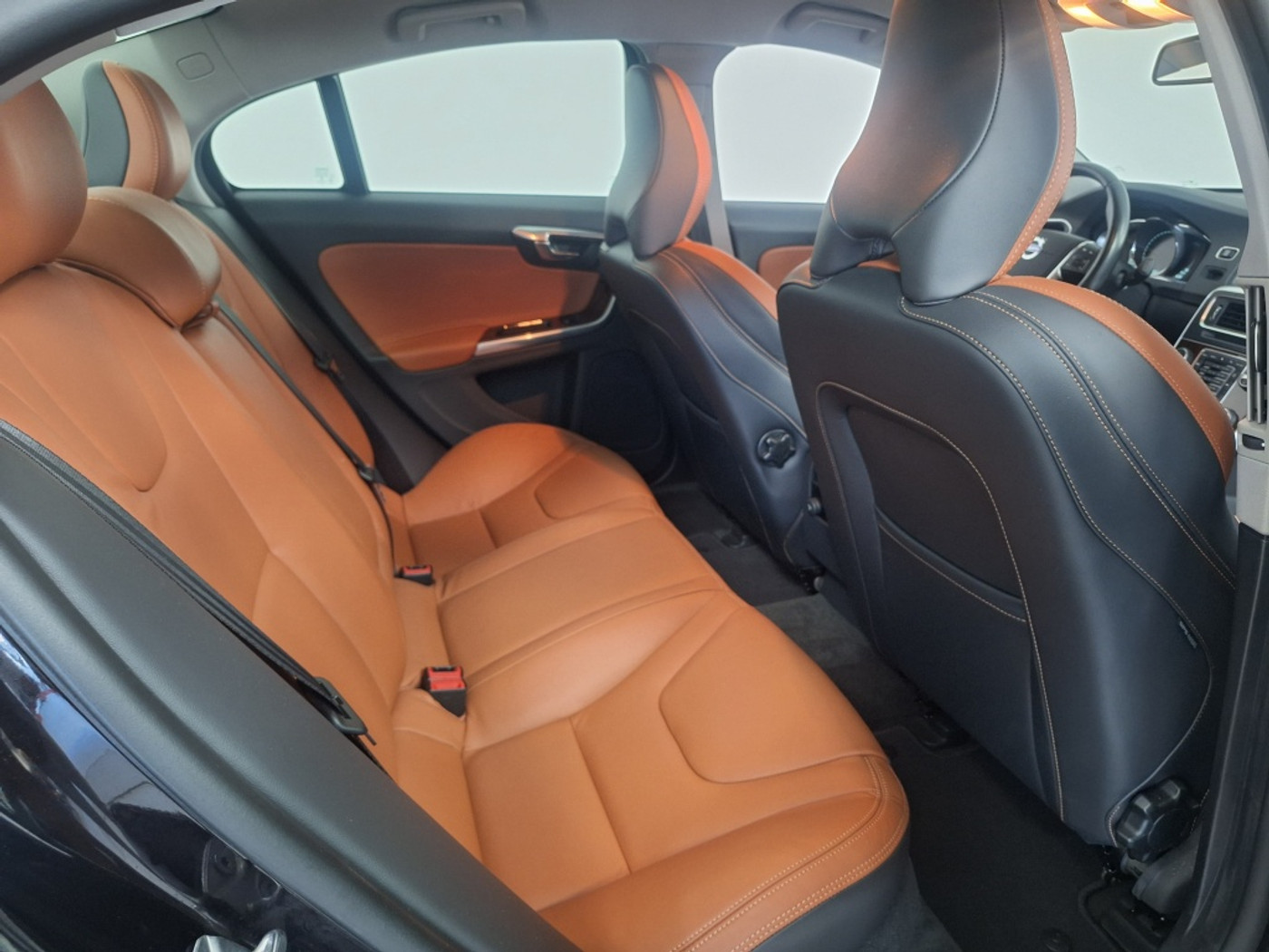Foto van Volvo S60