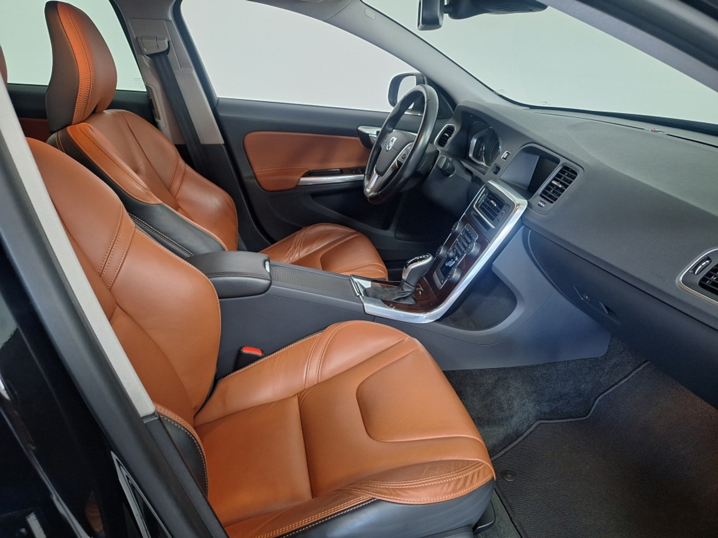 Foto van Volvo S60