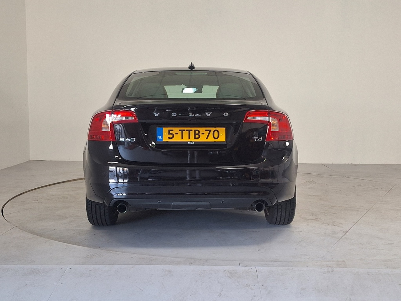 Foto van Volvo S60
