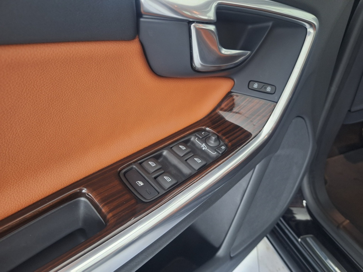 Foto van Volvo S60