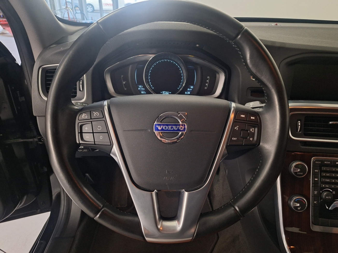 Foto van Volvo S60