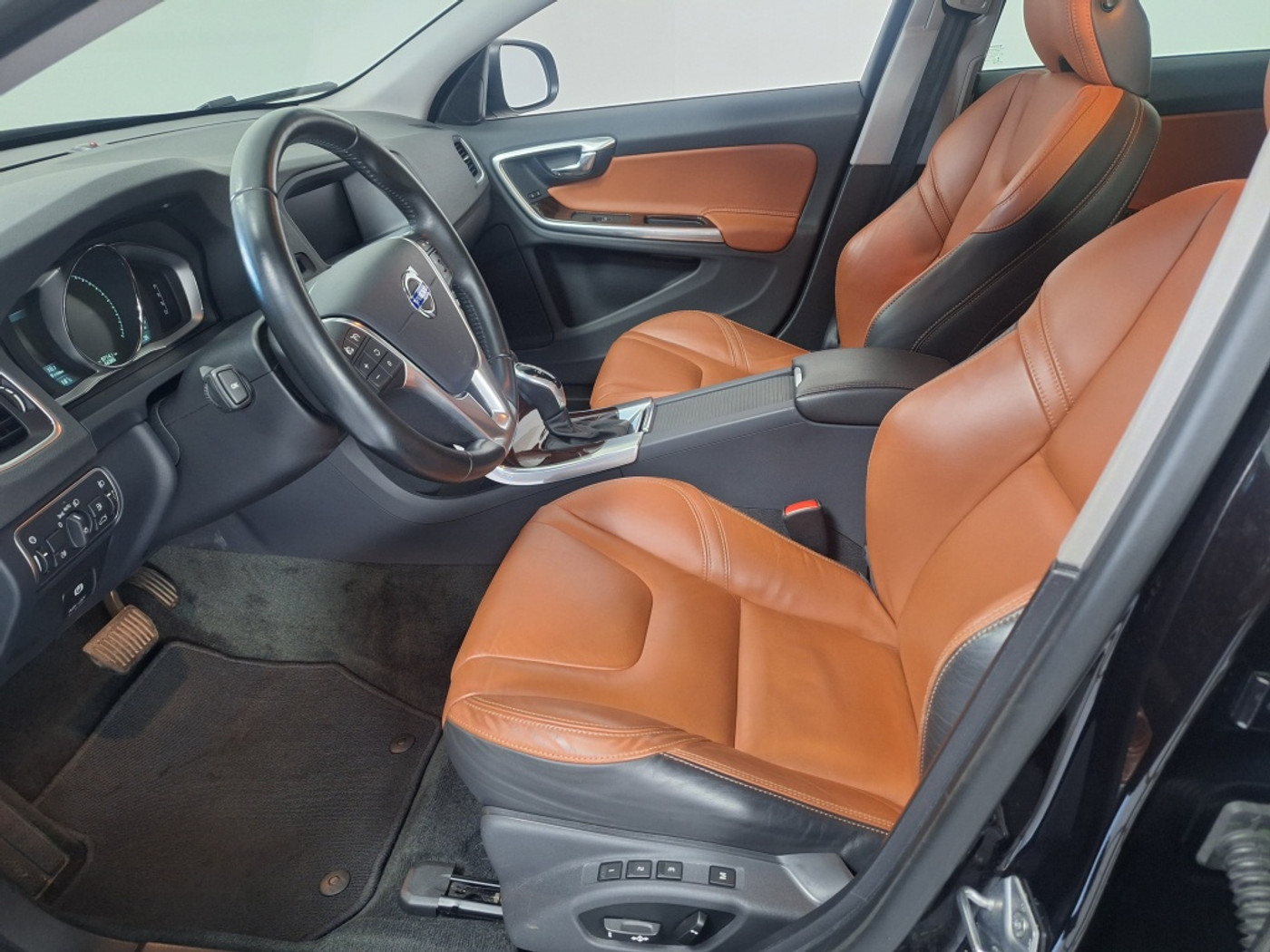 Foto van Volvo S60