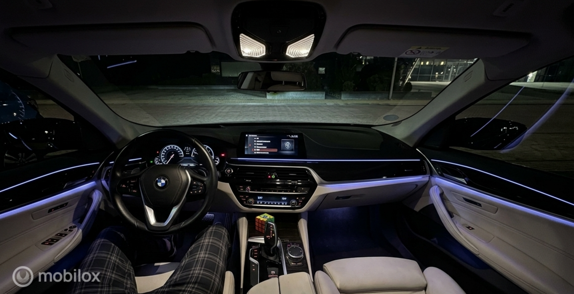 Foto van BMW 630i
