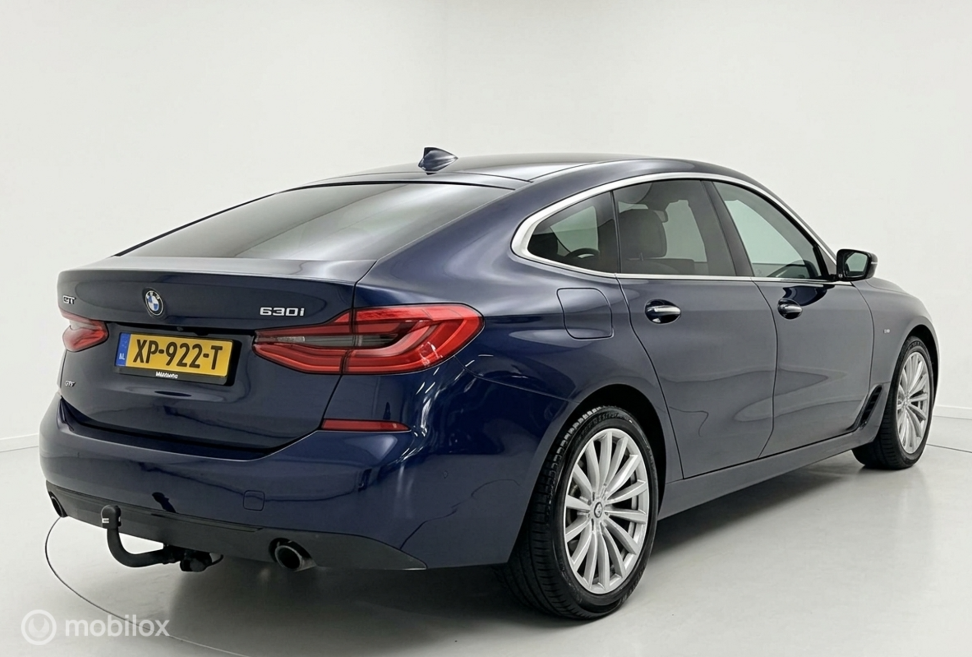 Foto van BMW 630i