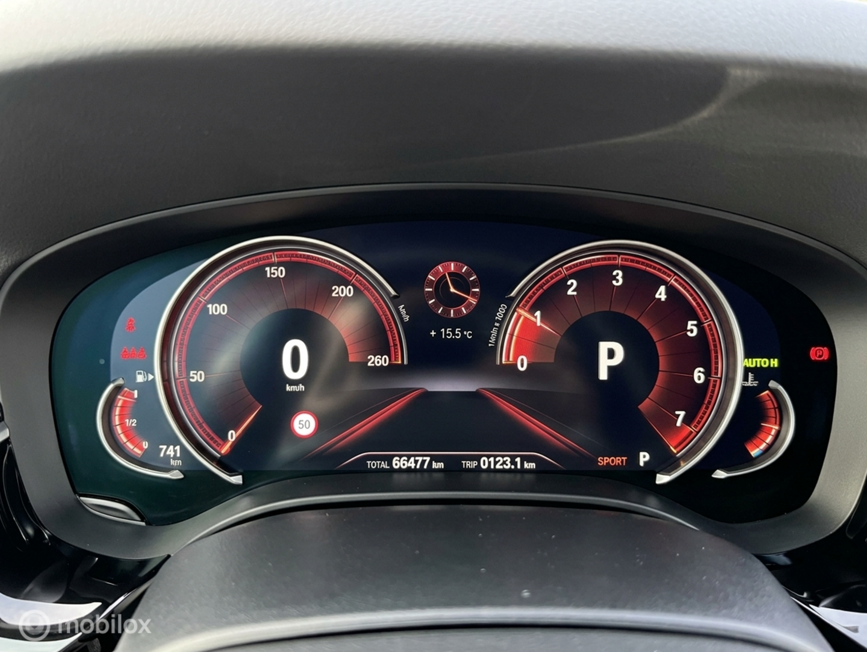 Foto van BMW 630i