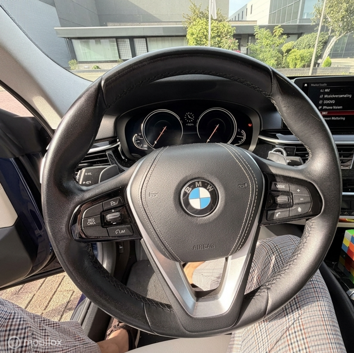 Foto van BMW 630i