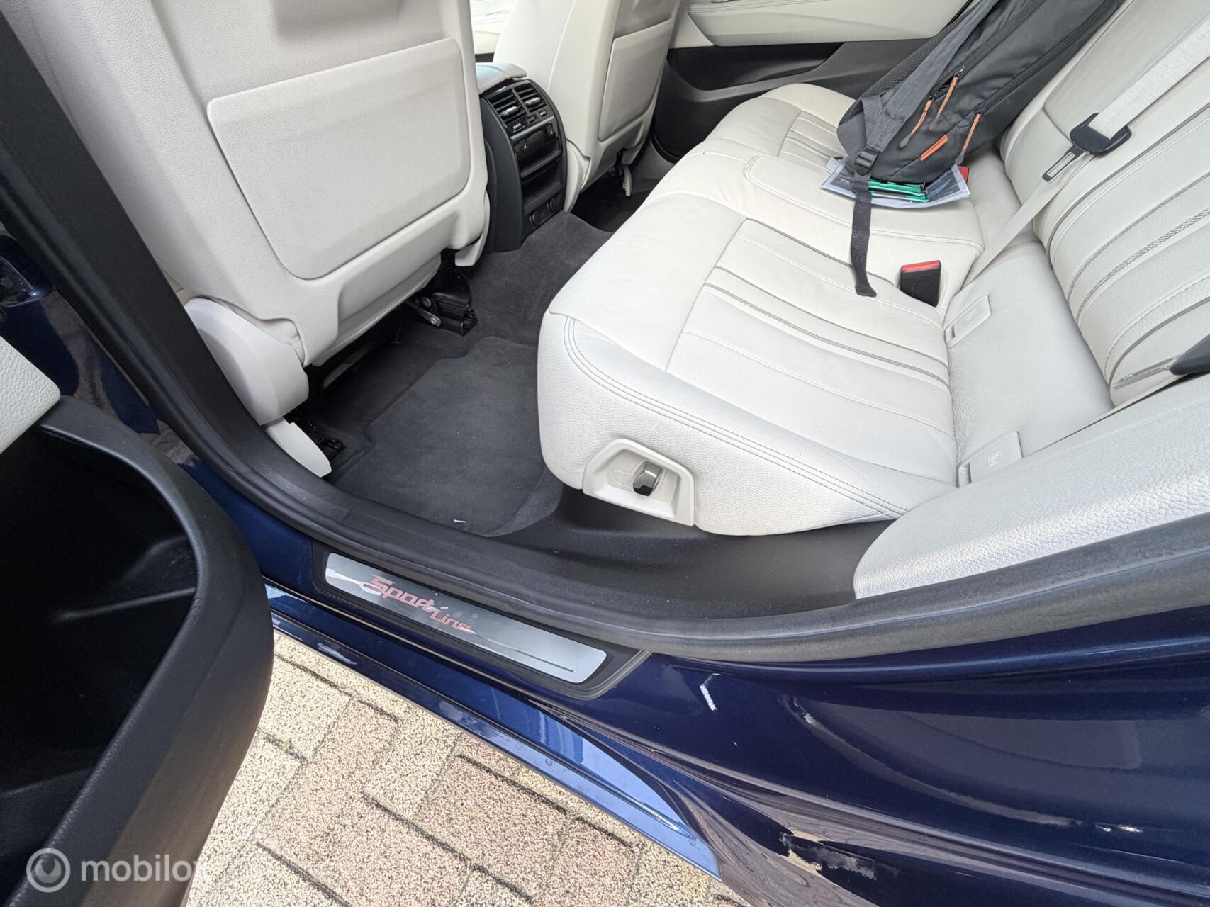 Foto van BMW 630i
