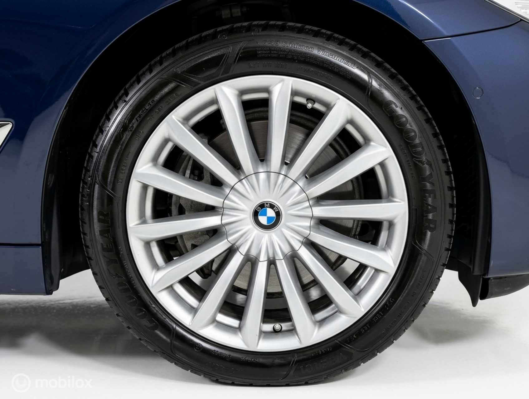 Foto van BMW 630i