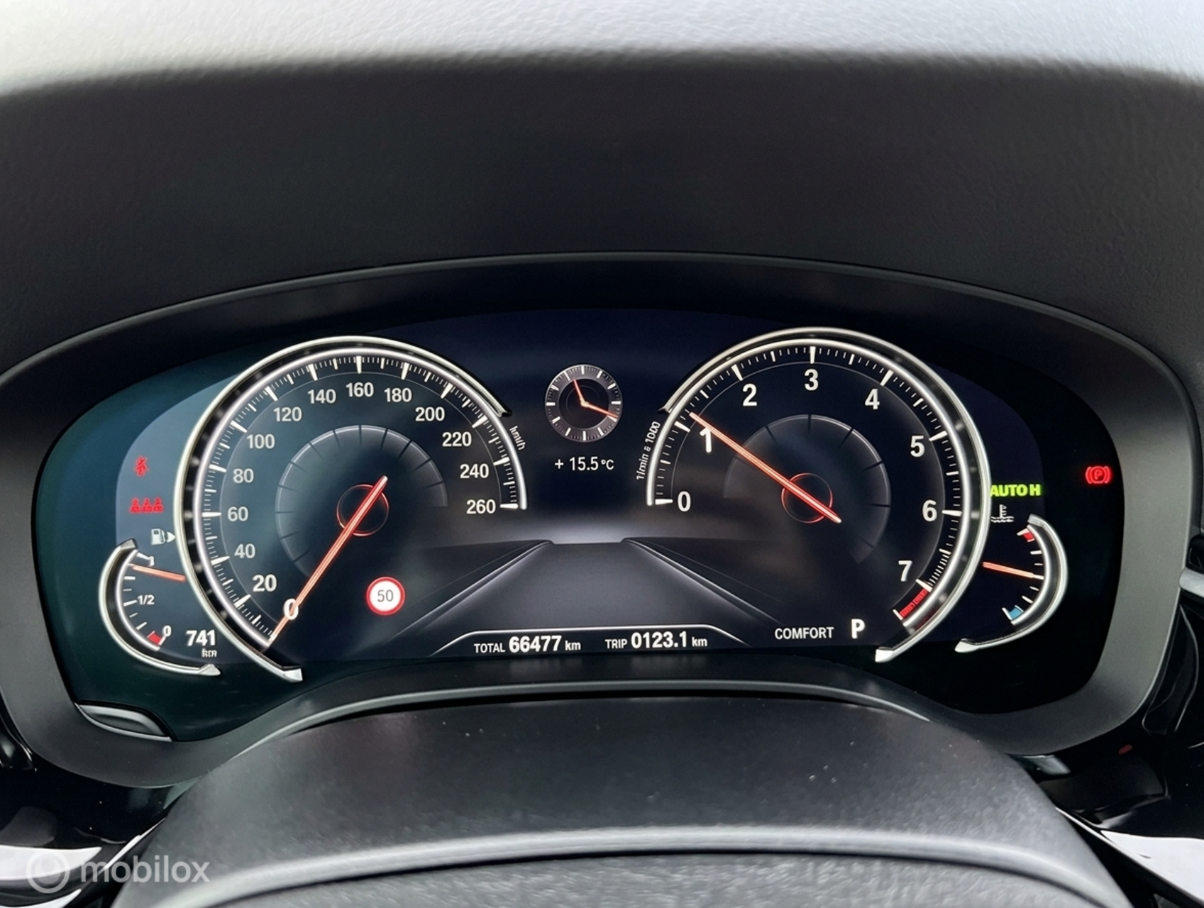 Foto van BMW 630i
