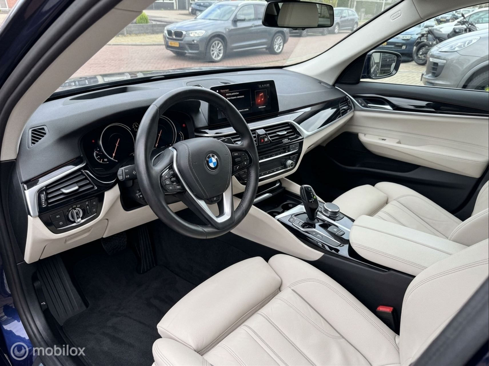 Foto van BMW 630i