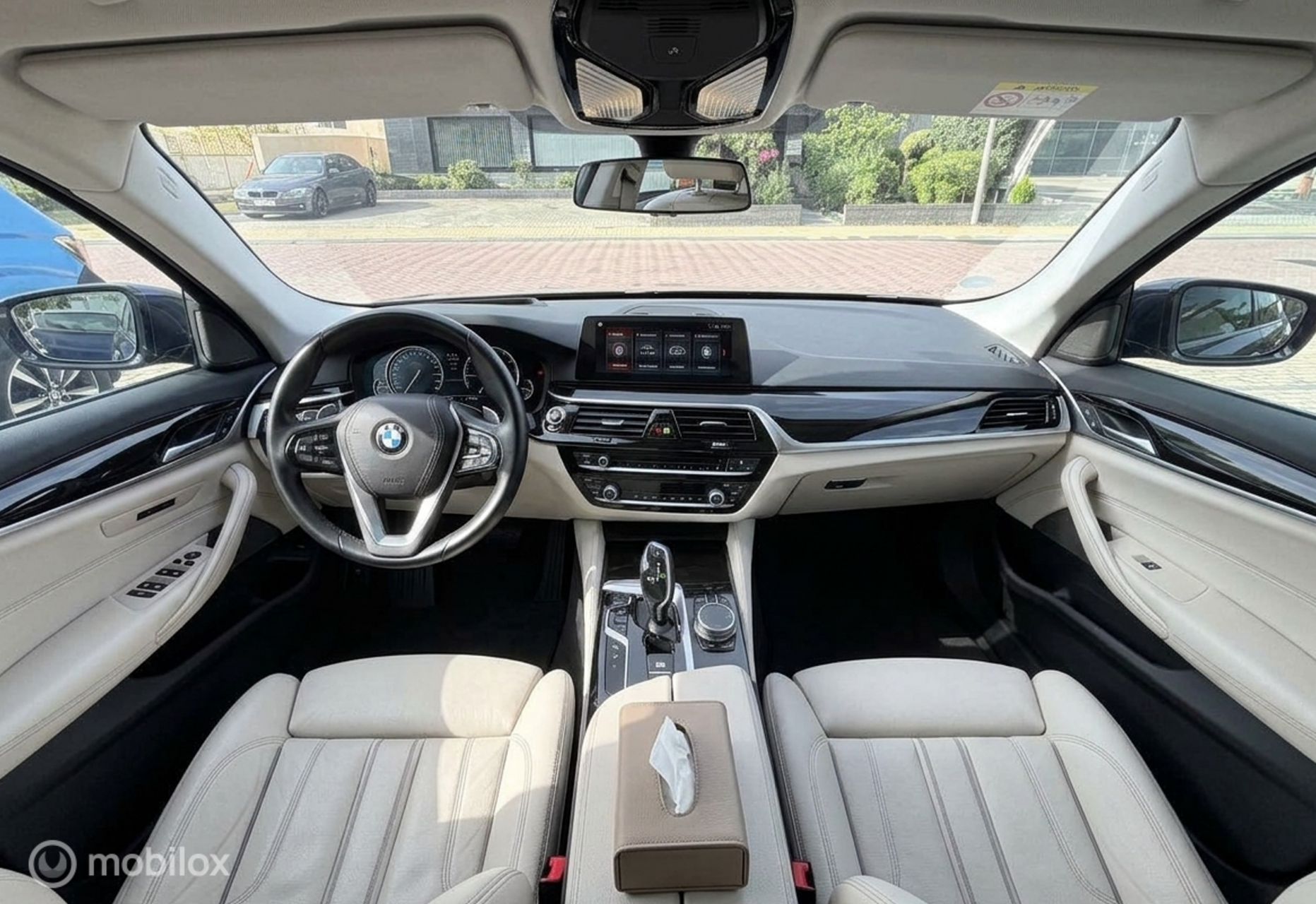 Foto van BMW 630i
