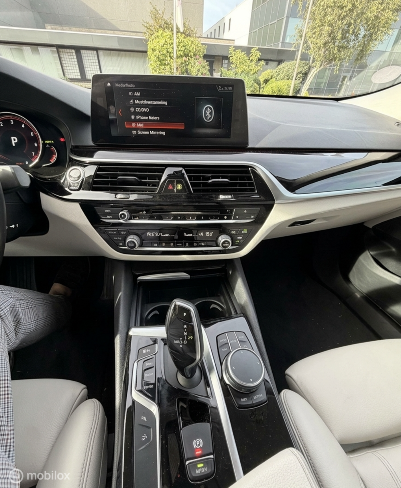 Foto van BMW 630i