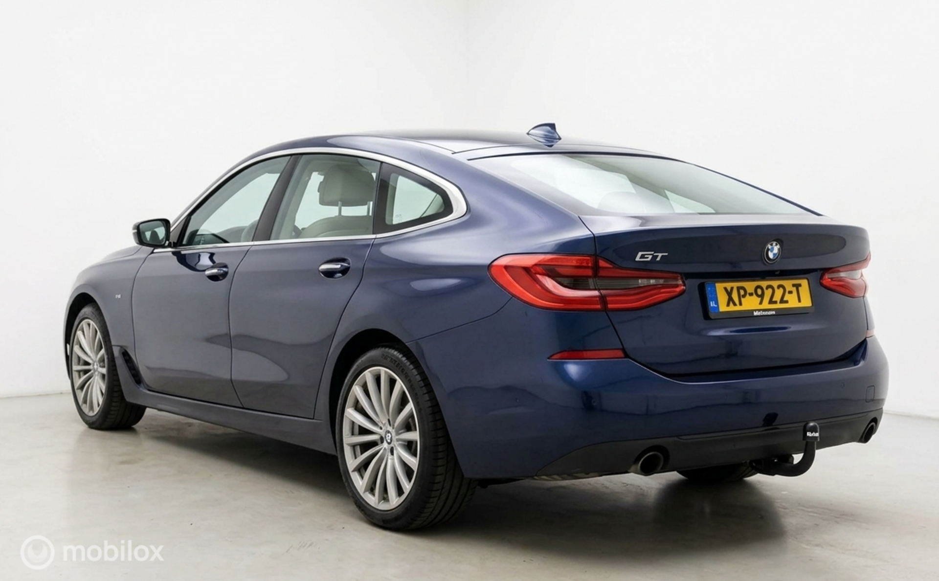 Foto van BMW 630i