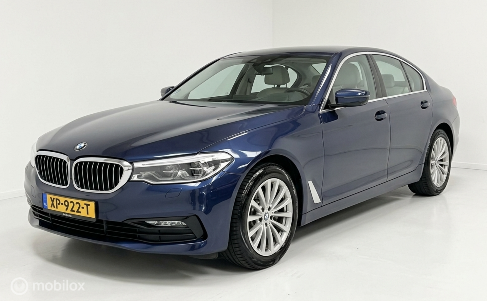 Foto van BMW 630i