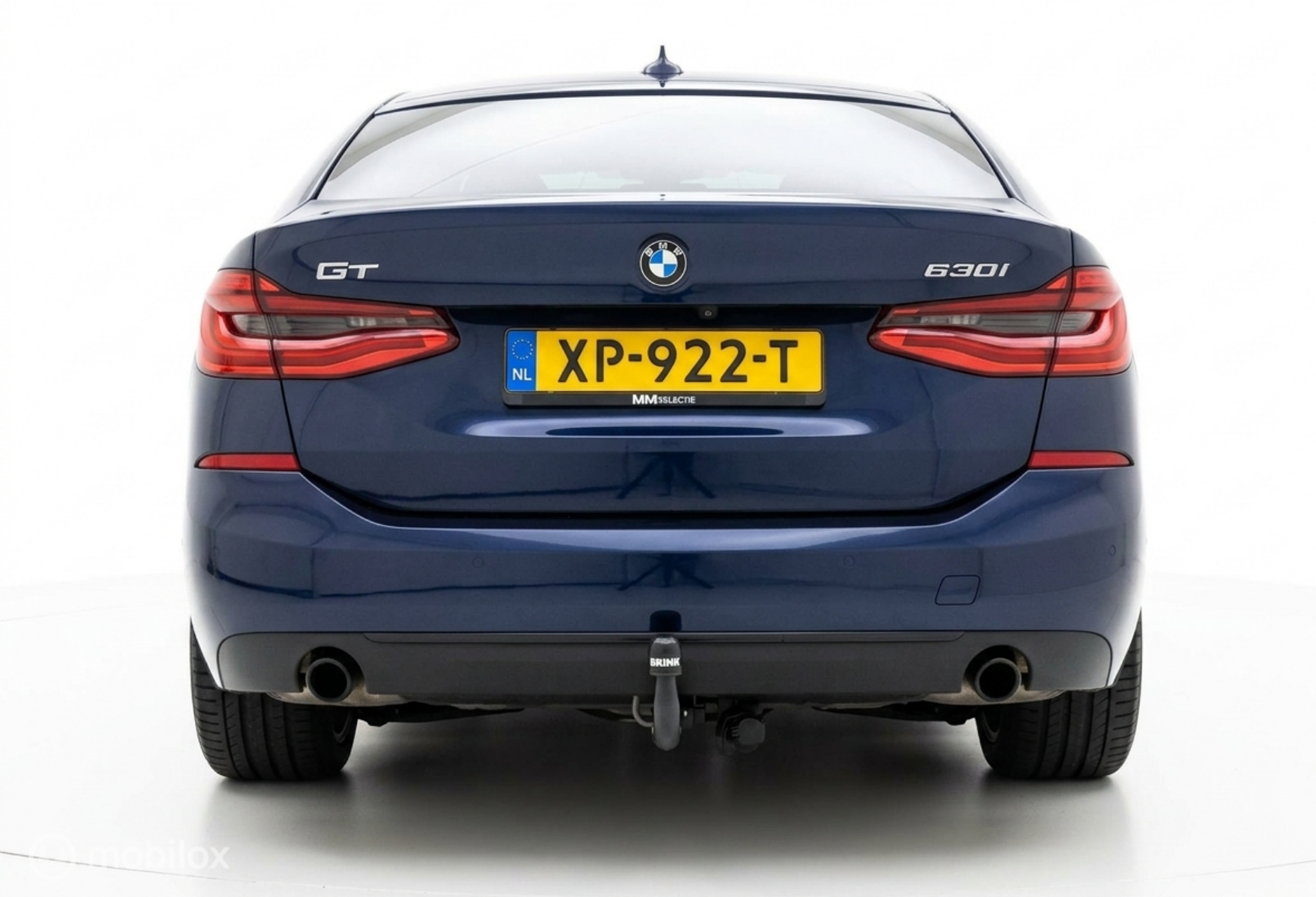 Foto van BMW 630i