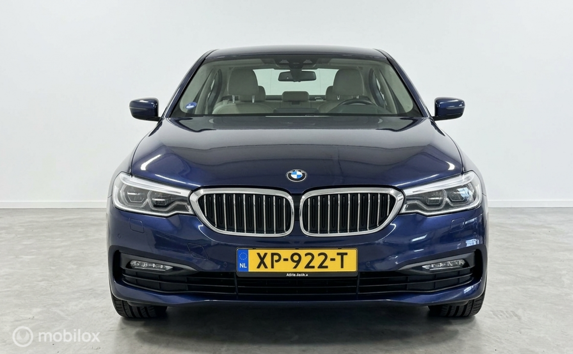 Foto van BMW 630i