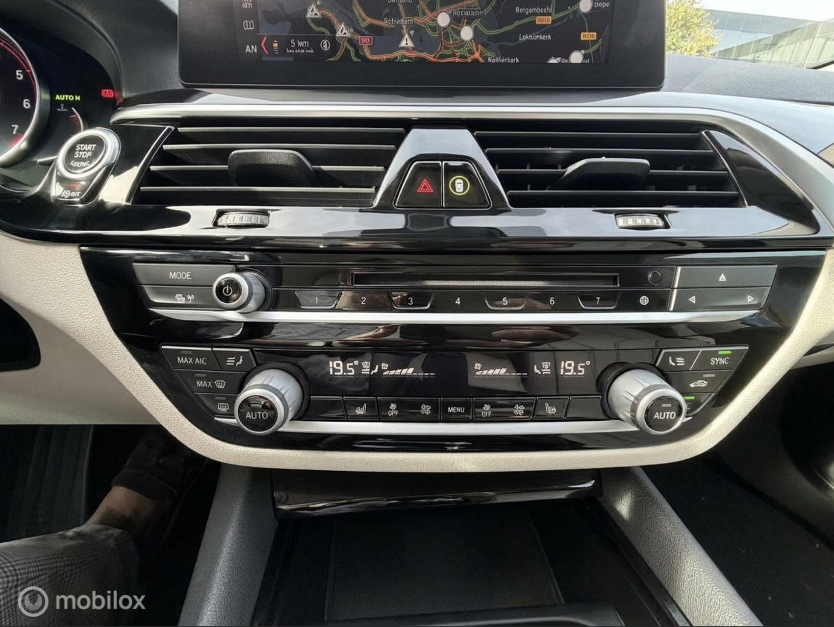 Foto van BMW 630i