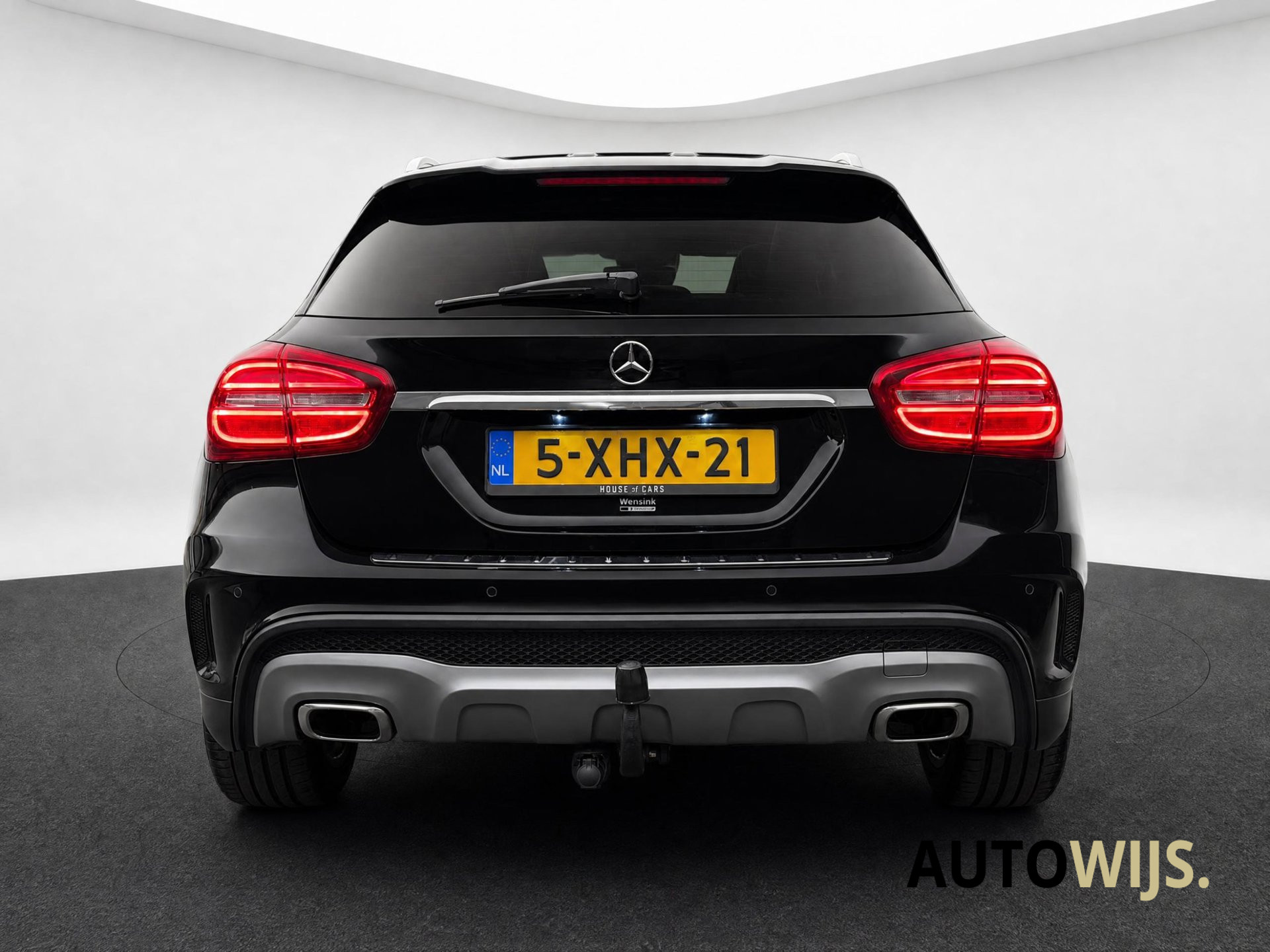 Foto van Mercedes-Benz Gla 200 CDI