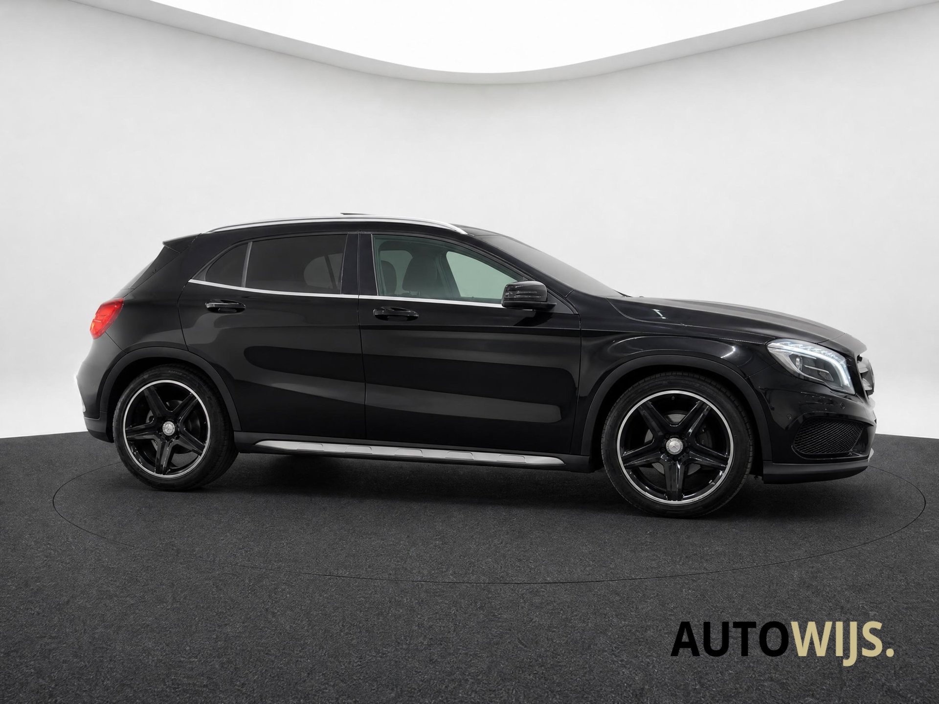 Foto van Mercedes-Benz Gla 200 CDI