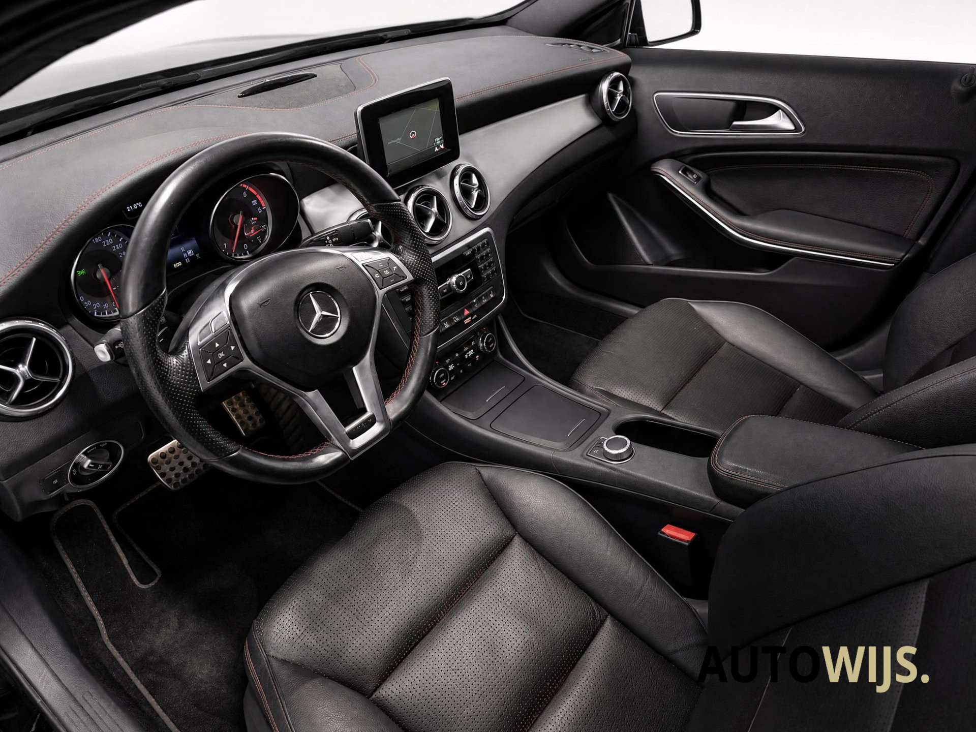 Foto van Mercedes-Benz Gla 200 CDI
