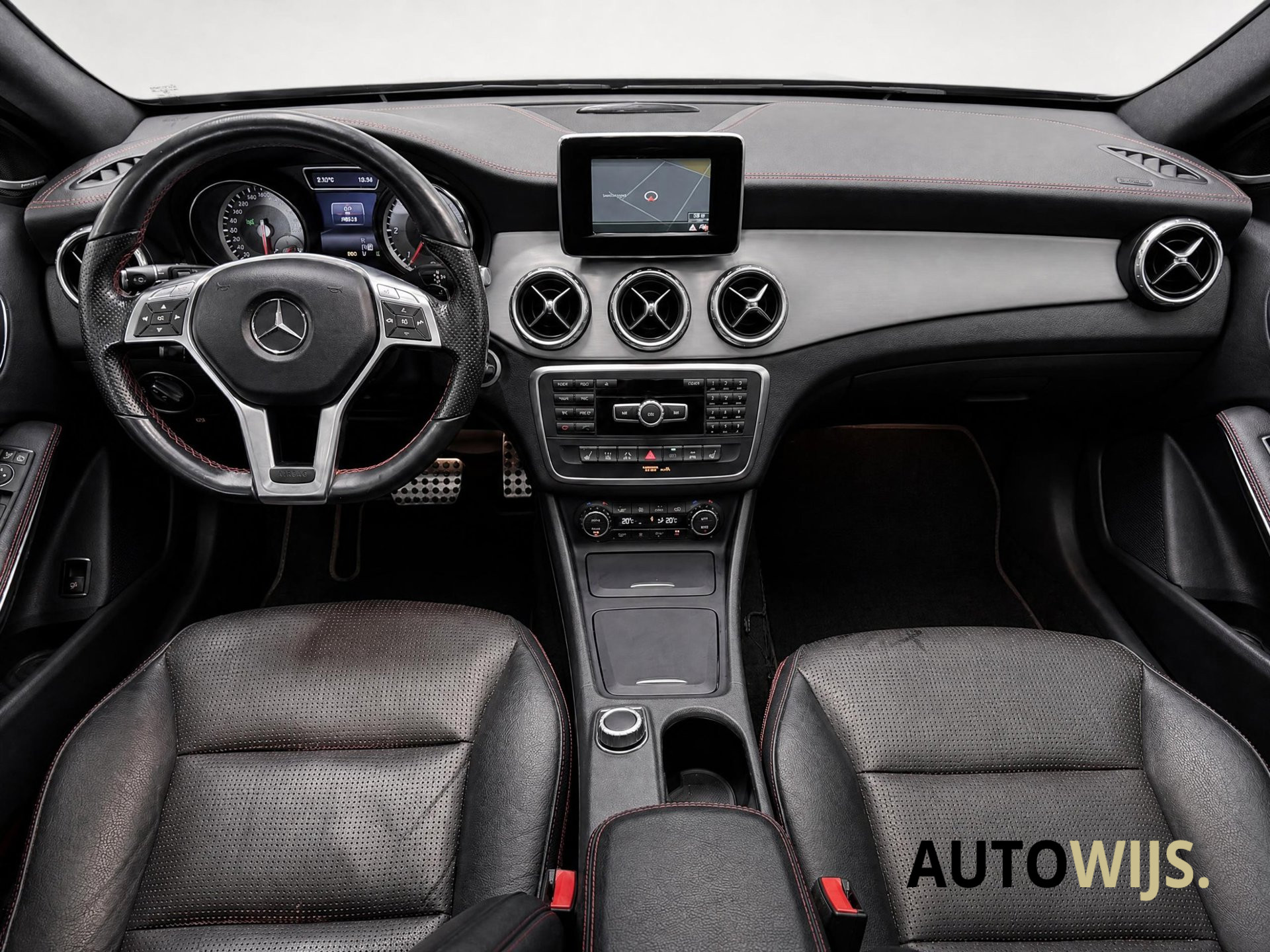 Foto van Mercedes-Benz Gla 200 CDI