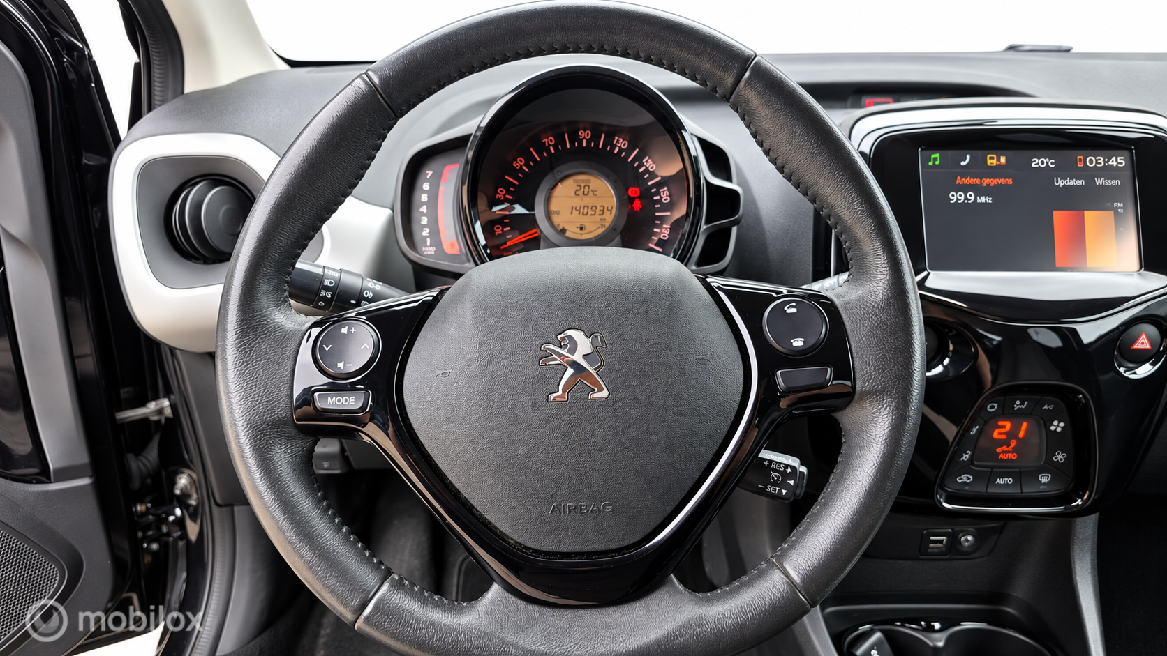 Foto van Peugeot Peugeot 108